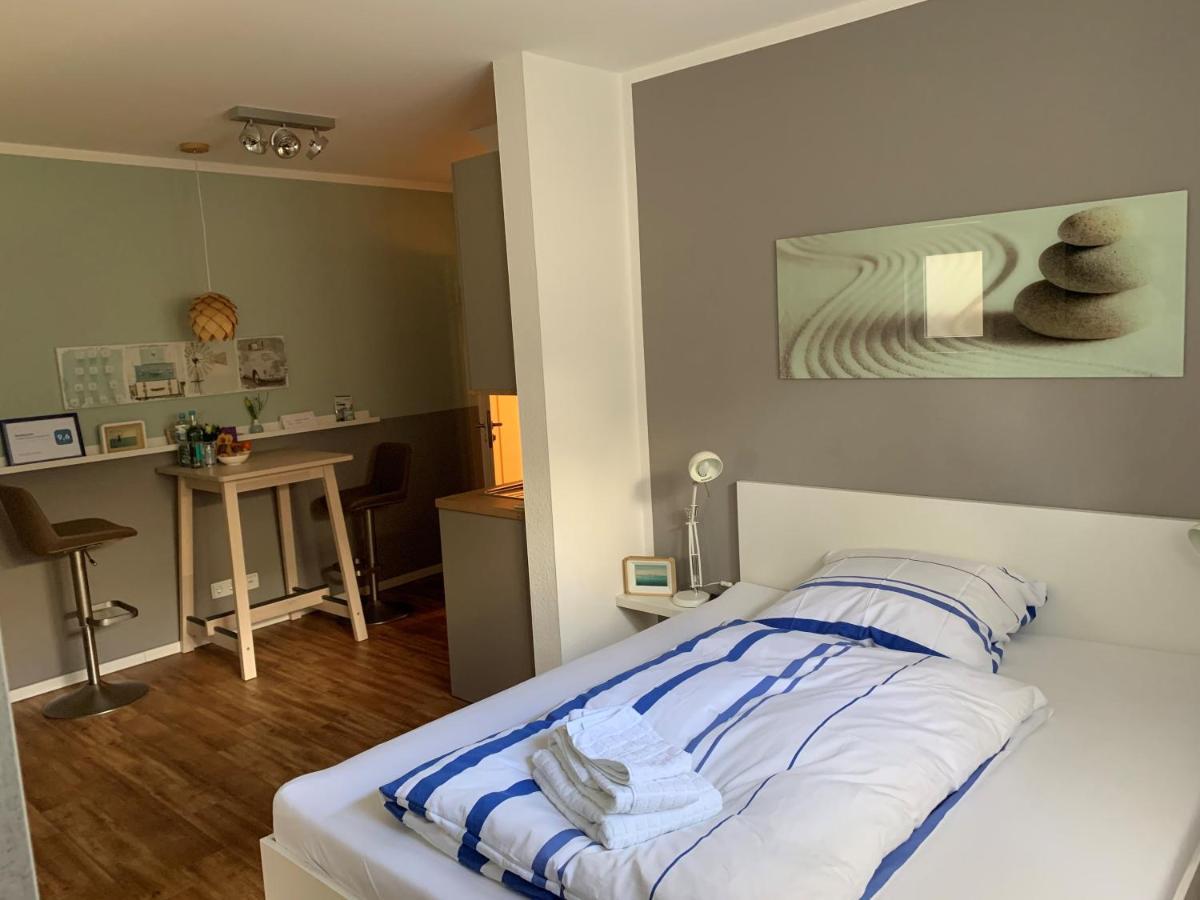 Stilvolles Studio Osnabrück Buitenkant foto