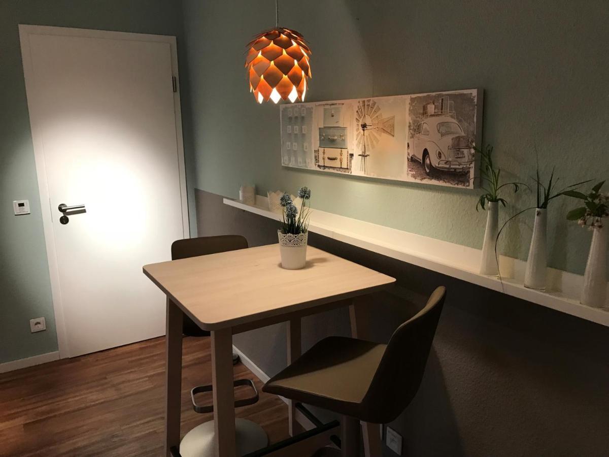 Stilvolles Studio Osnabrück Buitenkant foto