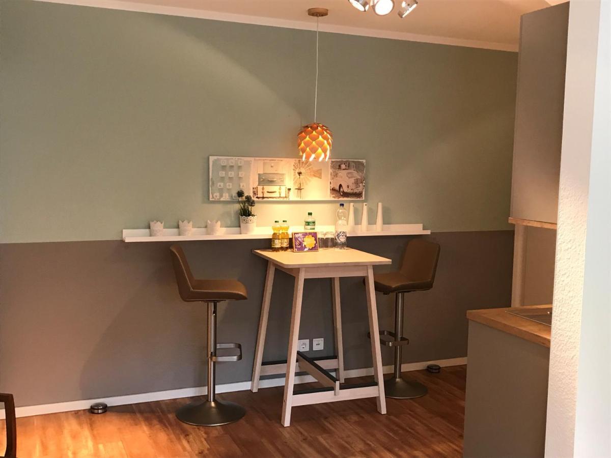 Stilvolles Studio Osnabrück Buitenkant foto