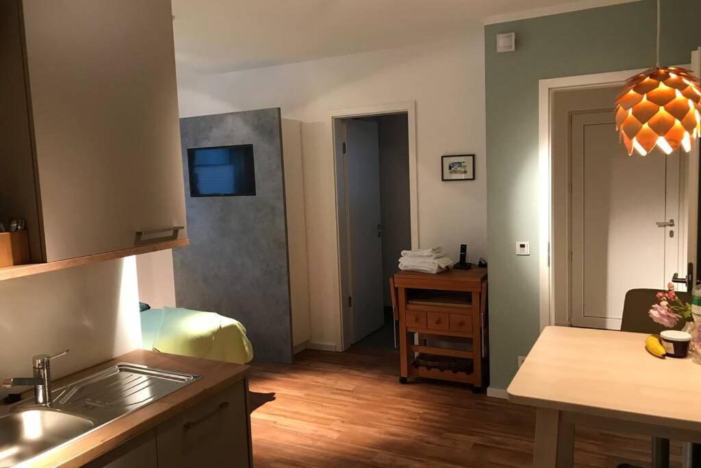 Stilvolles Studio Osnabrück Buitenkant foto