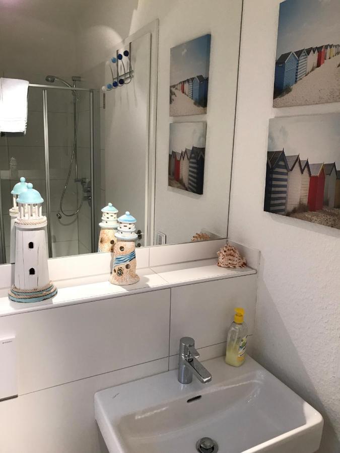 Stilvolles Studio Osnabrück Buitenkant foto